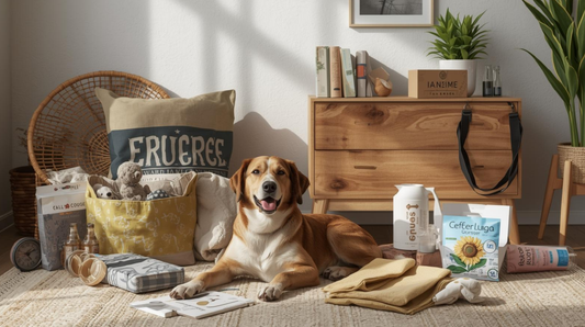 Accesorios seguros para perros dentro del hogar en México