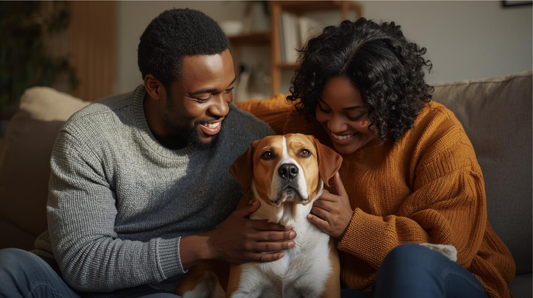Cómo mejorar la convivencia entre tu perro y la familia