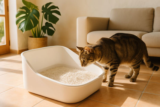 Arena de tapioca para gatos: ¿vale la pena el cambio? — PlanetaMascota