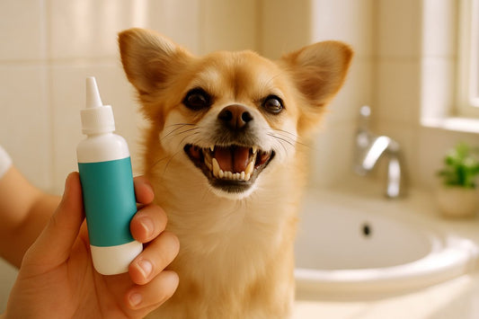 Gel dental para perros sin cepillado: ¿funciona o no? — PlanetaMascota