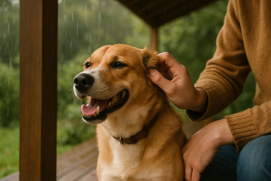 Pulgas y garrapatas en lluvias: protege a tu perro en 2026 — PlanetaMascota
