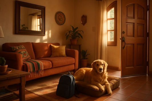 Regreso a clases: tu perro solo en casa (guía práctica) — PlanetaMascota