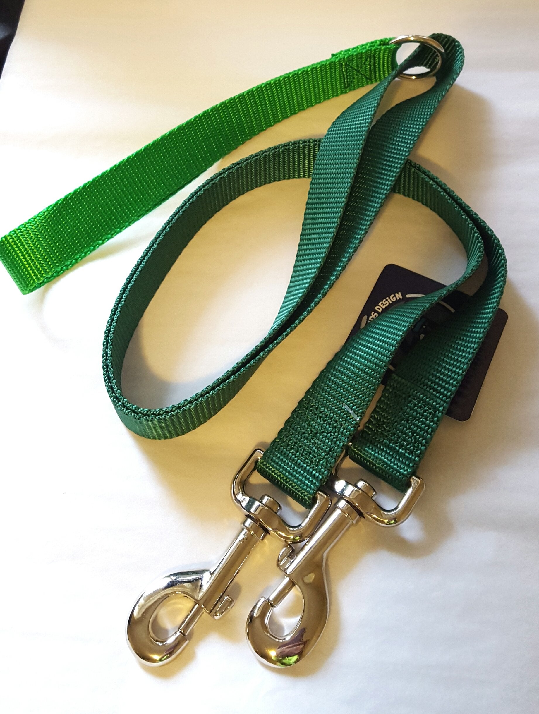 Correa de entrenamiento 2 Hounds Freedom, ideal para paseos sin tirones y control.