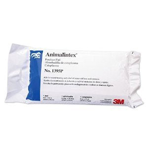 Animalintex envoltura para compresa de cascos, útil como apósito para zonas lesionadas