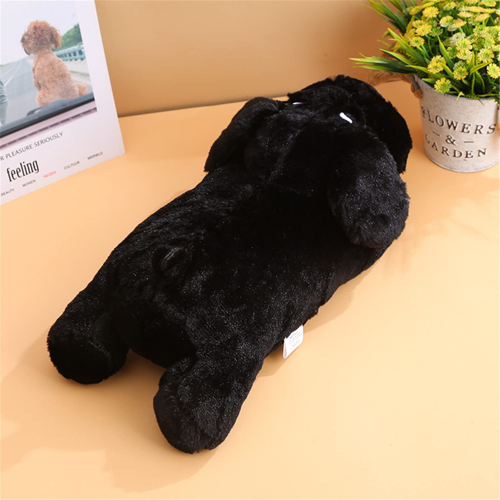 3T GROUP peluche calmante: lavado rápido y seguro