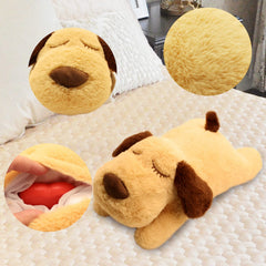 Peluche lavable con latido de 3T GROUP, fácil limpieza.
