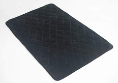Textura microfibra suave de 4Knines detalle de confort para siestas