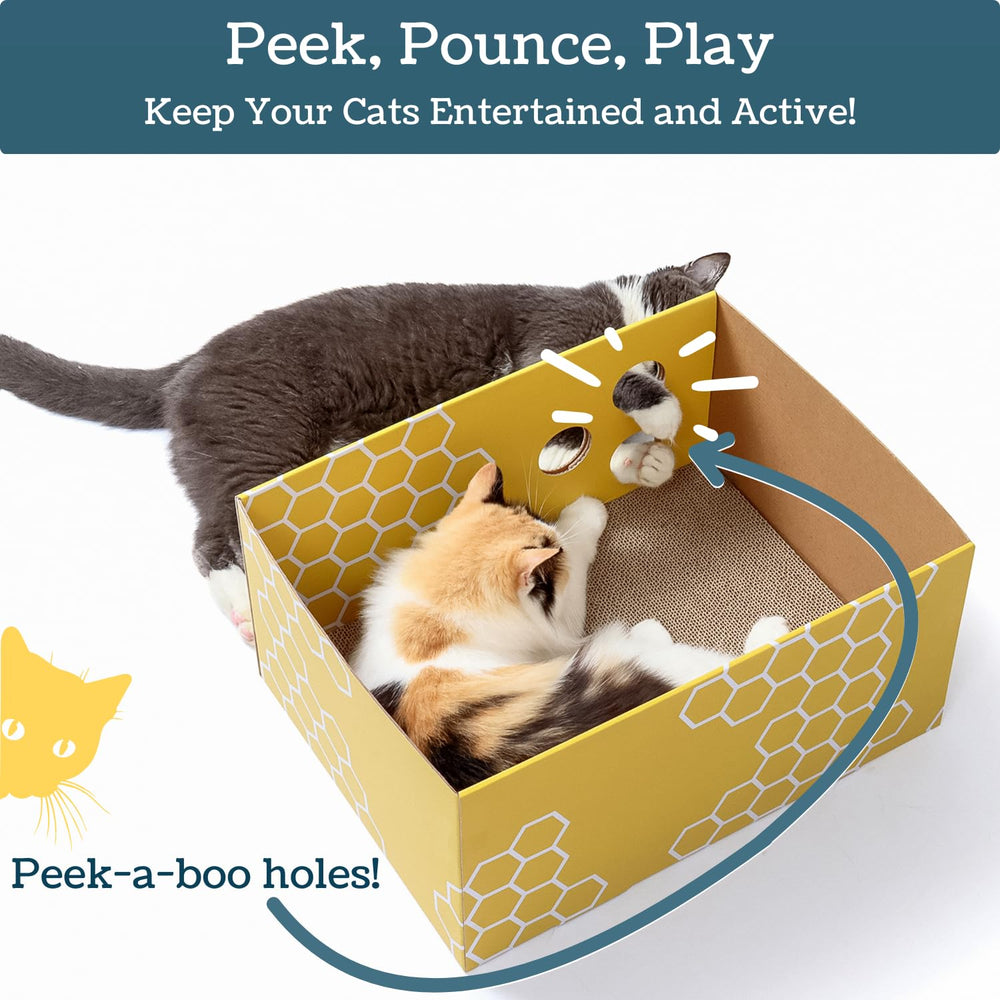 5609PETS aperturas de juego ocultas para jugar con plumas
