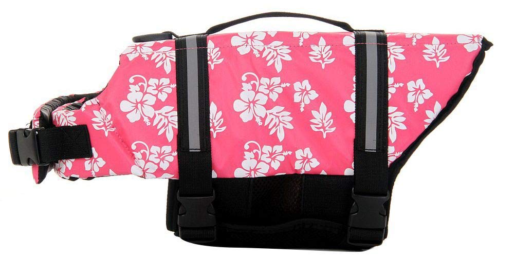 ChezAbbey chaleco para perro con hebillas rápidas, fácil de poner.