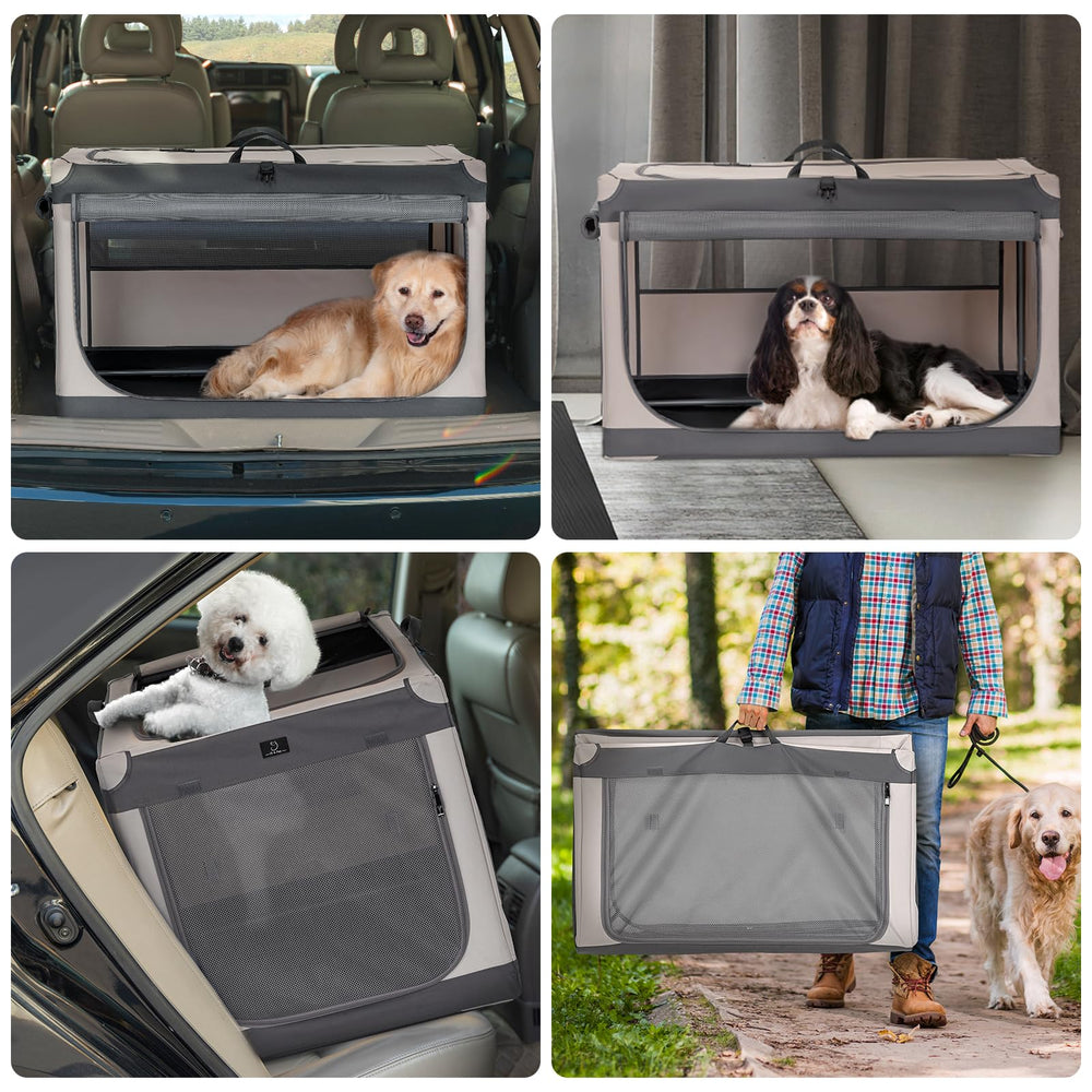A 4 Pet 40: diseño compacto ideal para transporte y almacenamiento