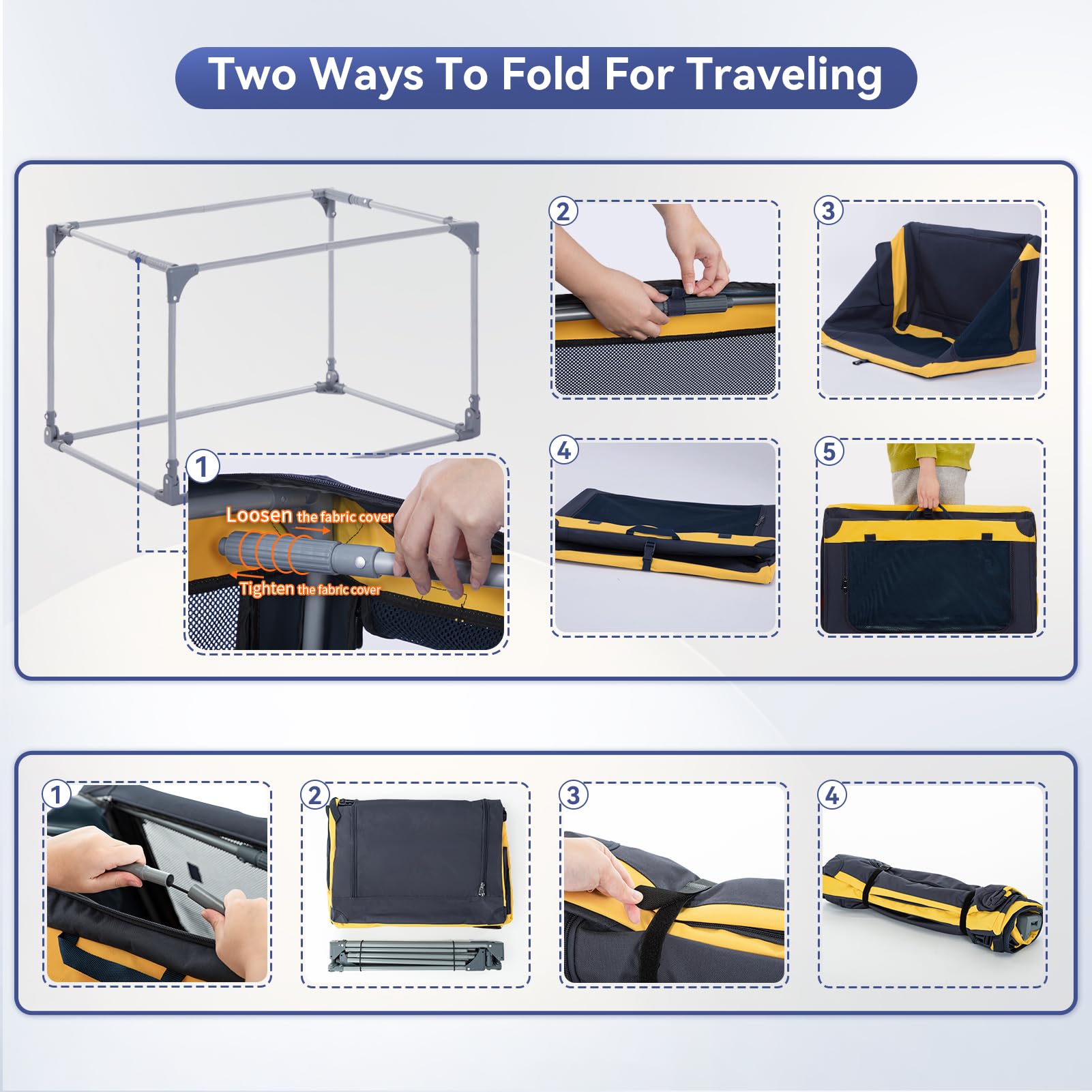 A 4 Pet funda lavable, limpieza rápida, mantiene la jaula como nueva.