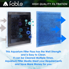 A Fable cartucho con carbono activado para eliminar olores