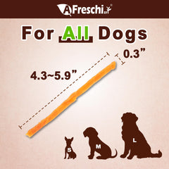 A Freschi srl bocado de pollo natural para recompensas diarias