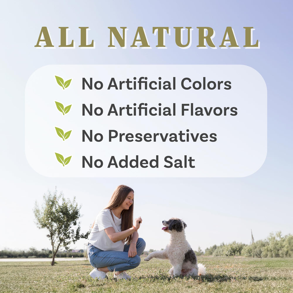 A Freschi srl Buffalo Dog Treats, digestión más suave para estómagos sensibles