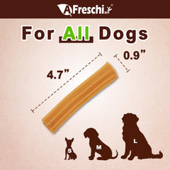 Paquete de 24 oz de golosinas para perros de A Freschi srl.