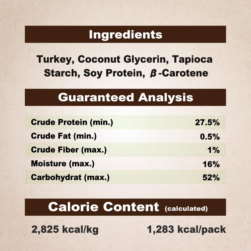 A Freschi srl: snack diario para perros activos y felices.
