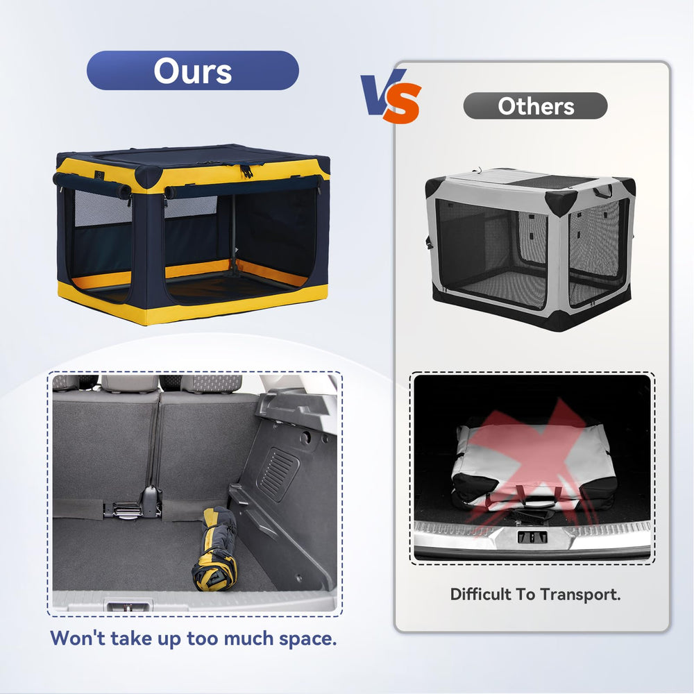 A4 Pet base impermeable protege pisos de derrames durante uso dentro o en coche.