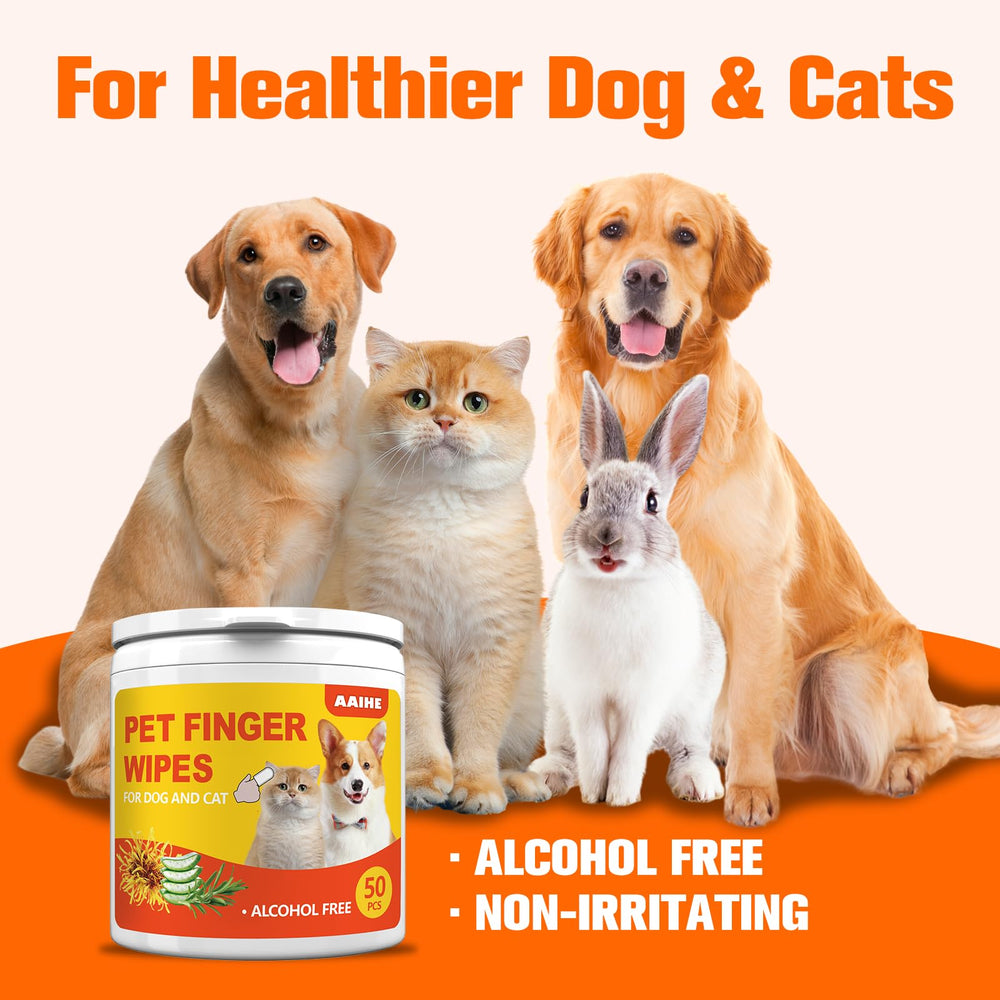 AAIHE seguridad para perros y gatos, sin alcohol