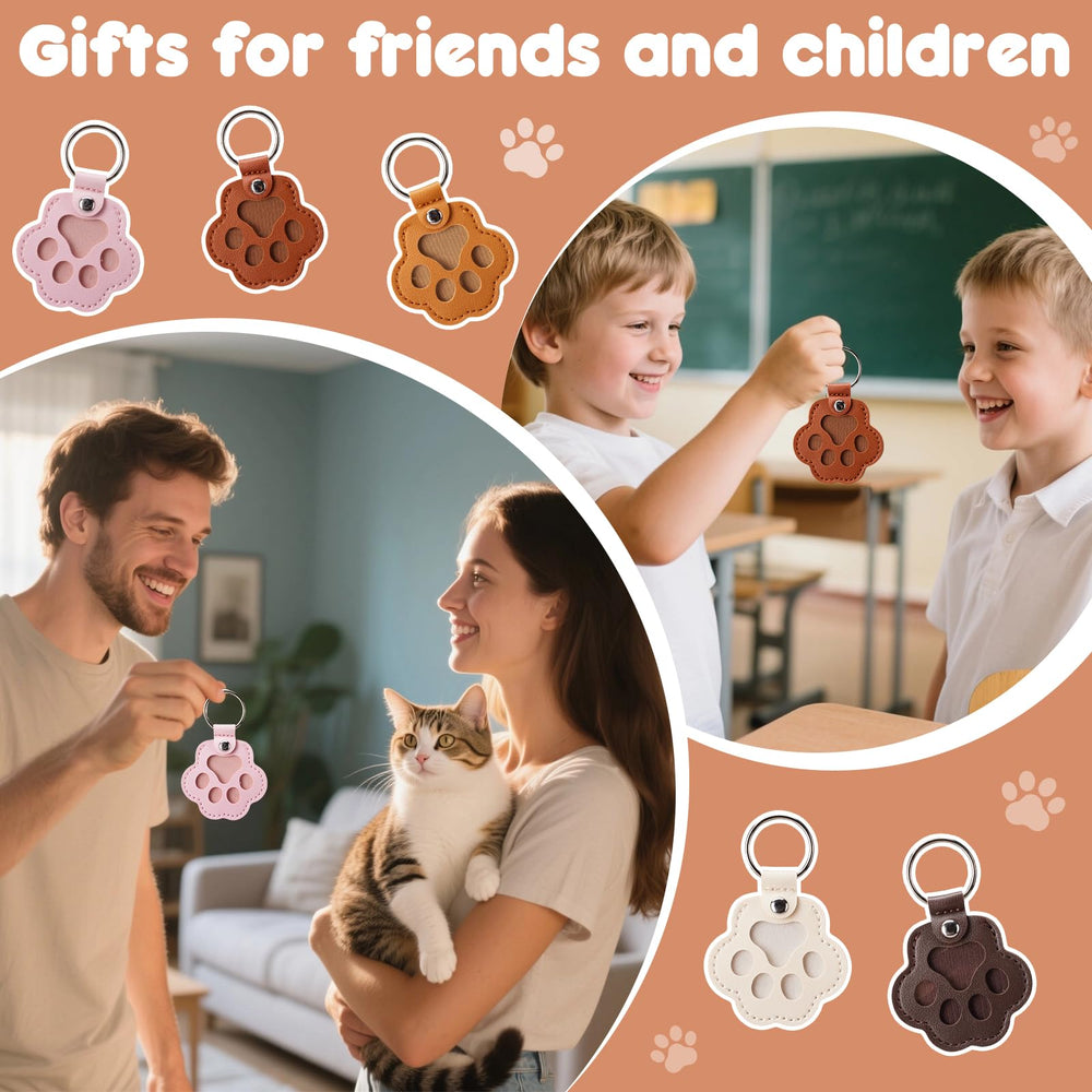 Llavero Aanqilze, regalo ideal para amantes de mascotas
