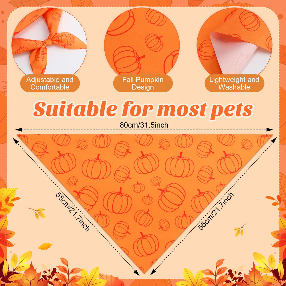 Bandanas Abbylike de otoño, diseño festivo para lucir en salidas y sesiones.