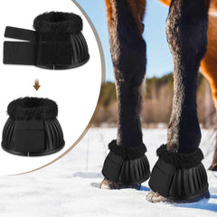 Abbylike botas de campana duraderas para uso diario en el corral.