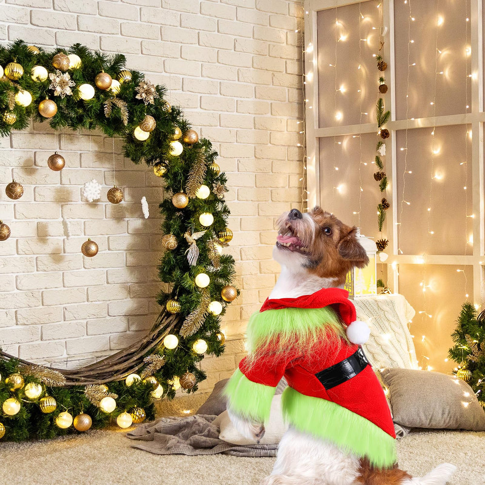 Abbylike conjunto festivo para eventos navideños y fiestas.