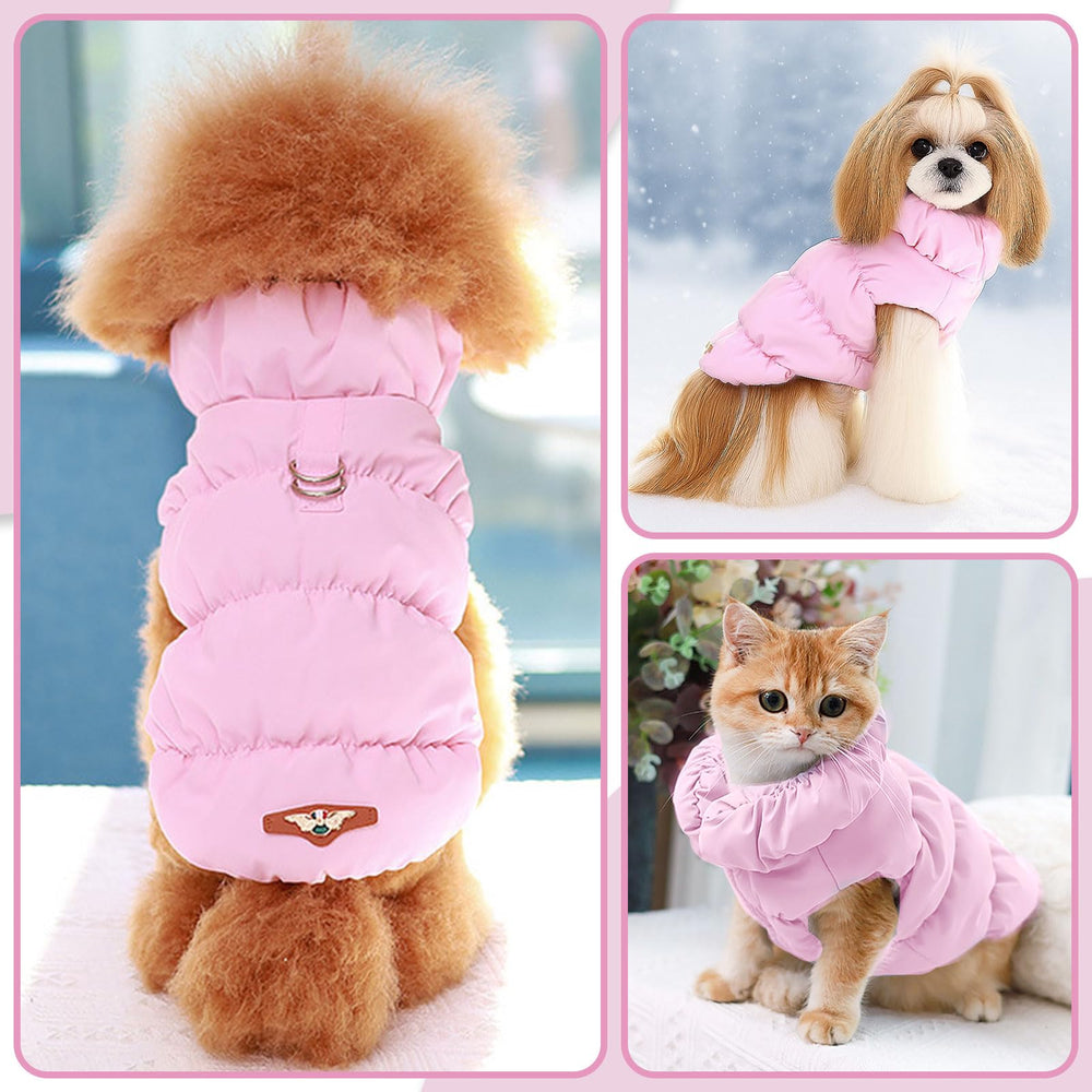 ABRRLO chaqueta perro para actividades al aire libre