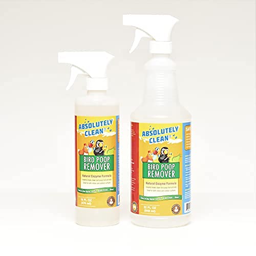 Absolutely Clean limpieza de muebles y terrazas con enzimas naturales.