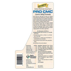 Absorbine PRO CMC sabor manzana, suplemento para el estómago equino.