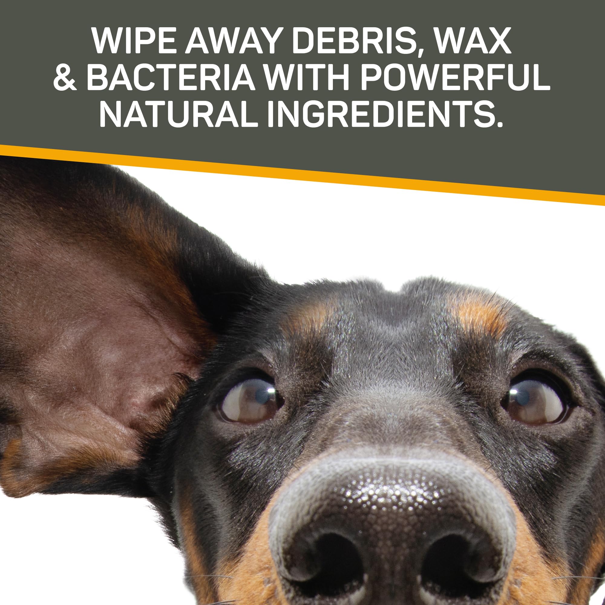Absorbine Silver Honey, aptas para perros, gatos y otros amigos peludos.