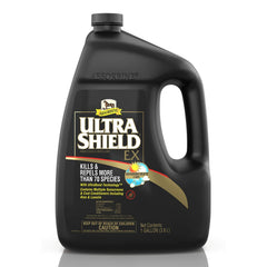 Absorbine UltraShield EX, botella de 128 oz, protección duradera contra insectos.