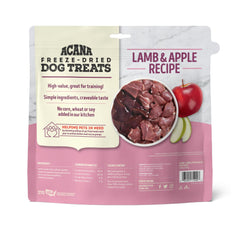 ACANA Singles, ingredientes simples: cordero, hígado y manzana para perros.