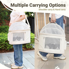 Acesolid ventilacion triple, mejora el flujo de aire para mayor confort