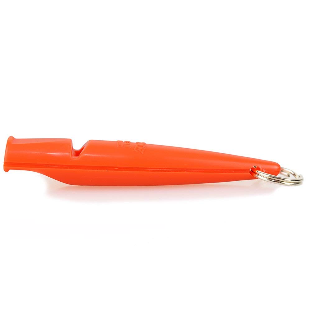 ACME 211.5 silbato naranja lateral, tono alto para señales claras