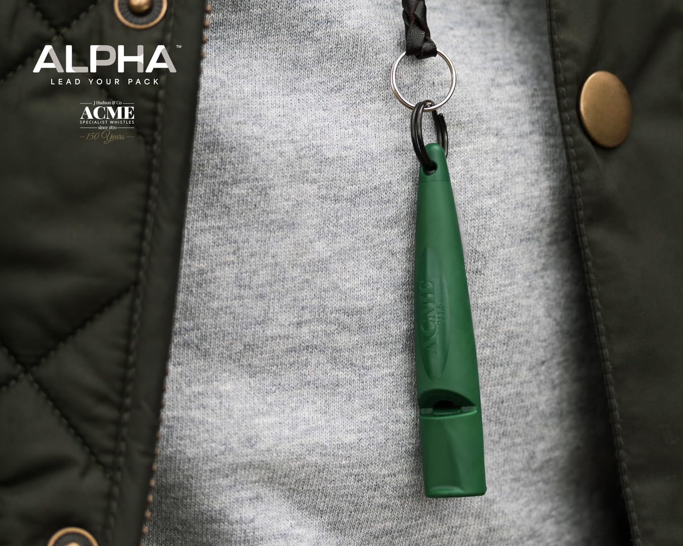 ACME Alpha 211.5 dimensiones compactas y peso ligero