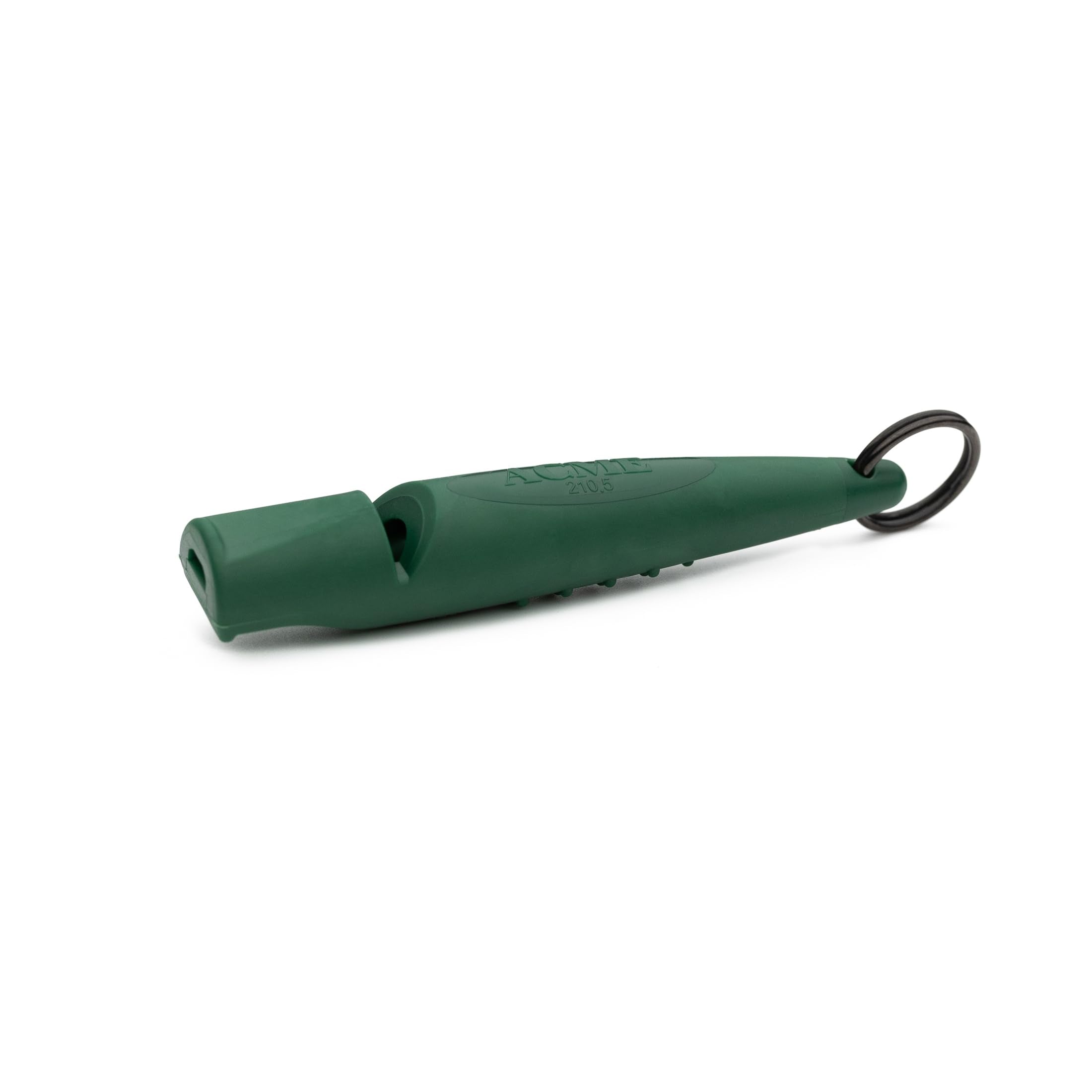 ACME Alpha 211.5 silbato con agarre ergonómico para entrenamiento canino, facilidad de uso