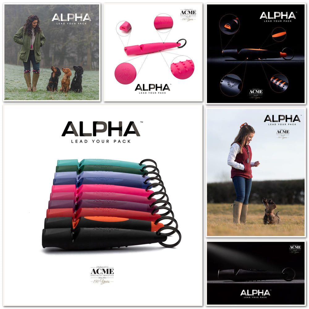 ACME Alpha 211.5 silbato sin bola ni corcho para uso diario
