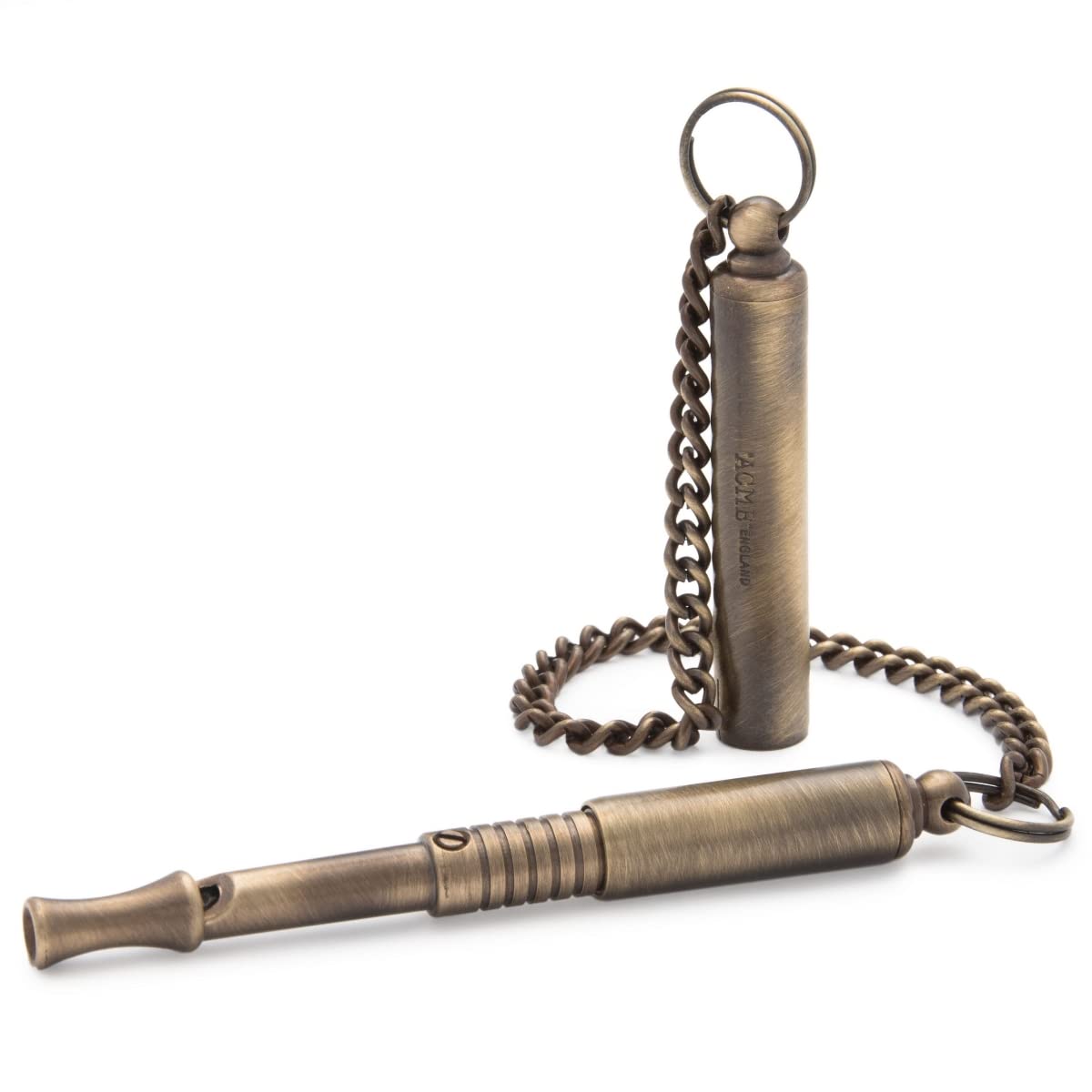 ACME Silent 535 con ajuste de frecuencia para entrenamiento de perros a distancia.