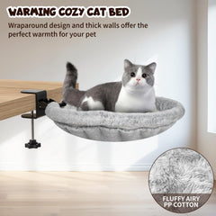 Acools funda lavable de tela suave para cama de gato