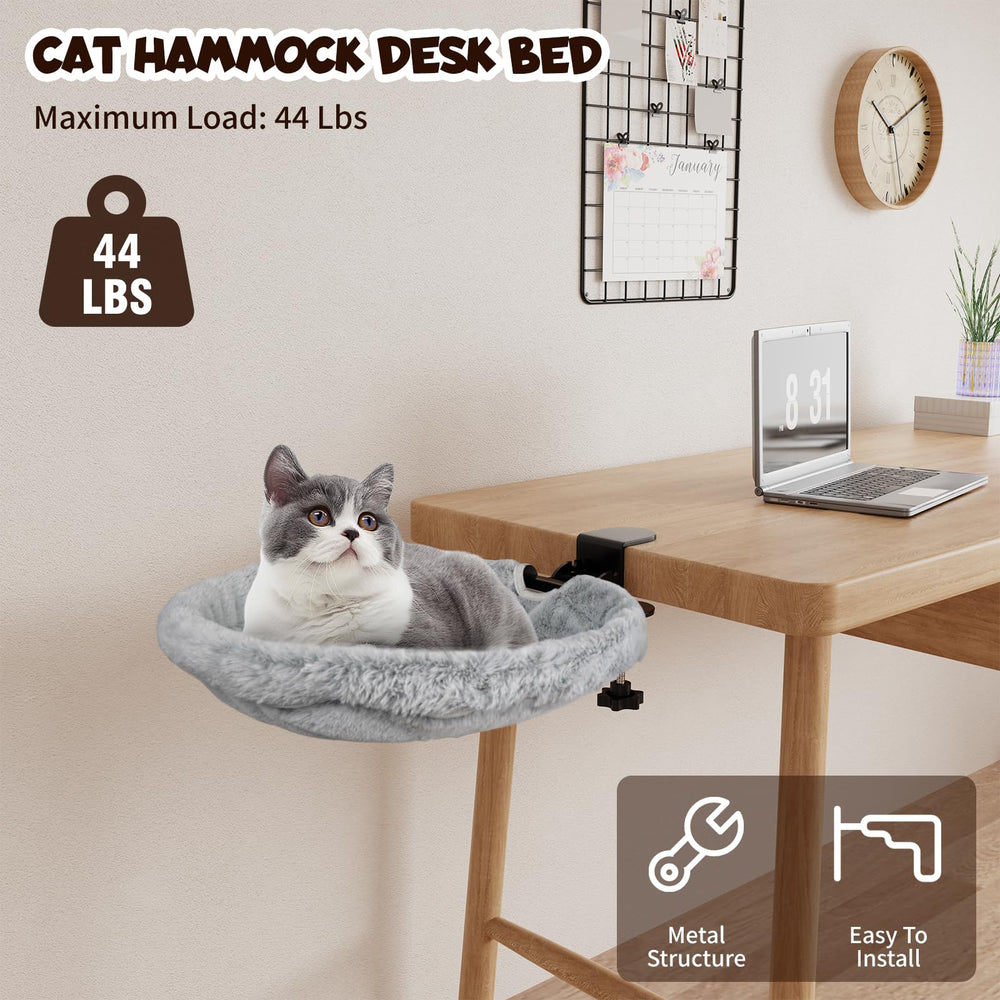 Acools cama hamaca con capacidad hasta 20 kg para gatos grandes