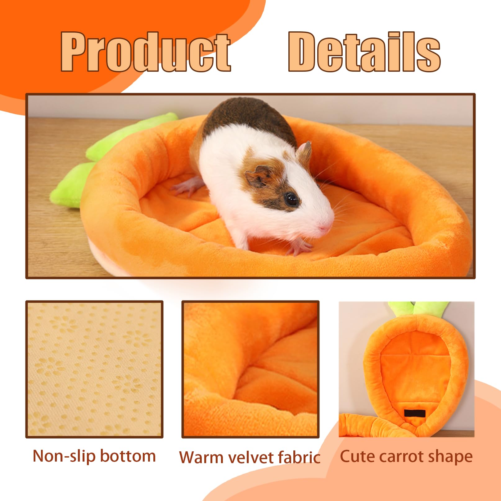 Acsist cama lavable a máquina para limpieza rápida.