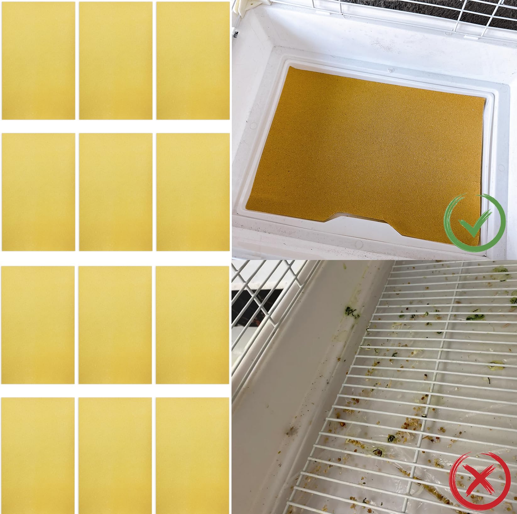 Ideal para entretenimiento y juego: aves rasgan y mastican con interés.