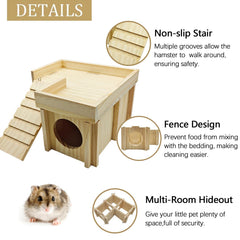 Acsist plataforma techo, espacio de juego para tu mascota.