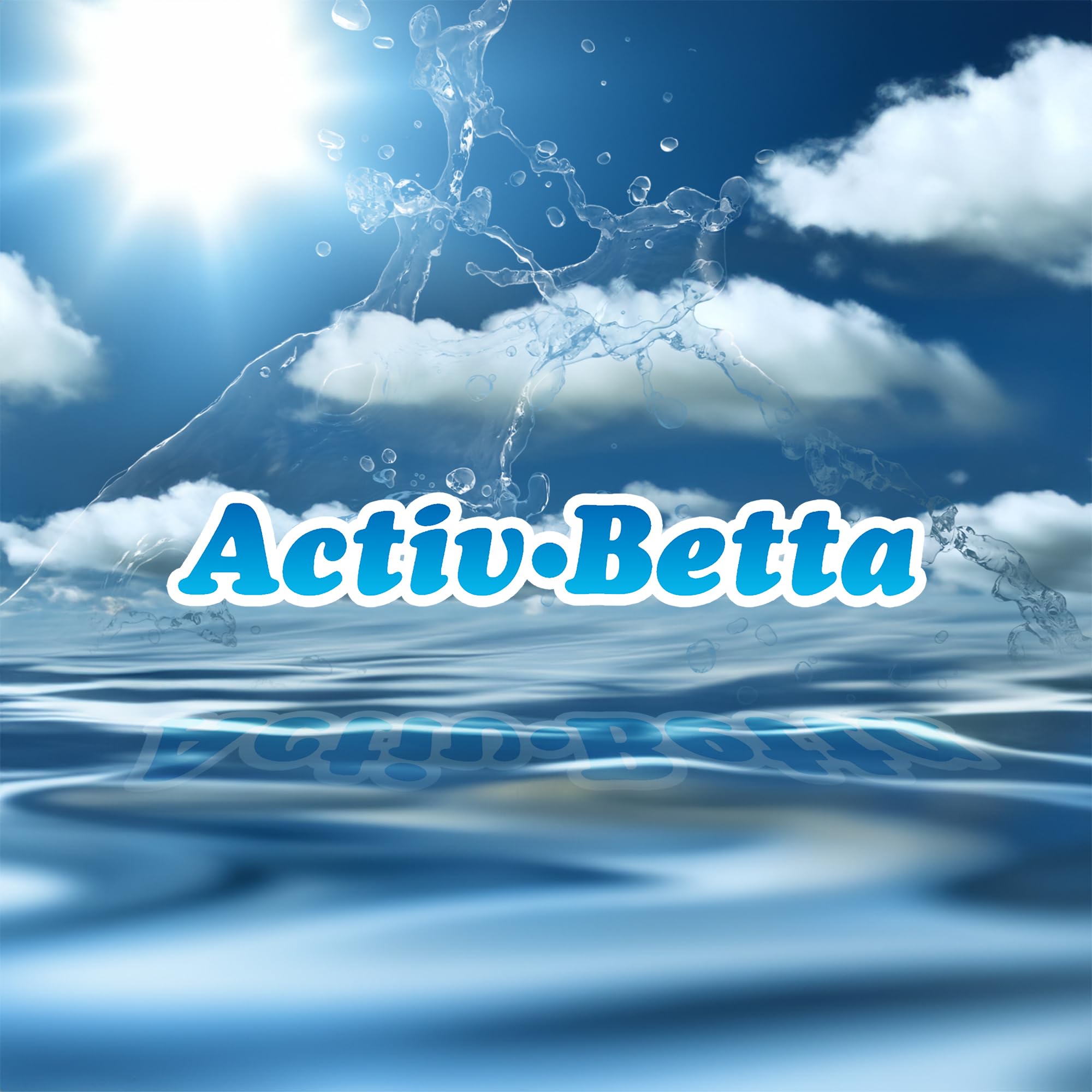 Activ Betta Bio-Activ Live: tanque listo para peces betta con agua saludable.