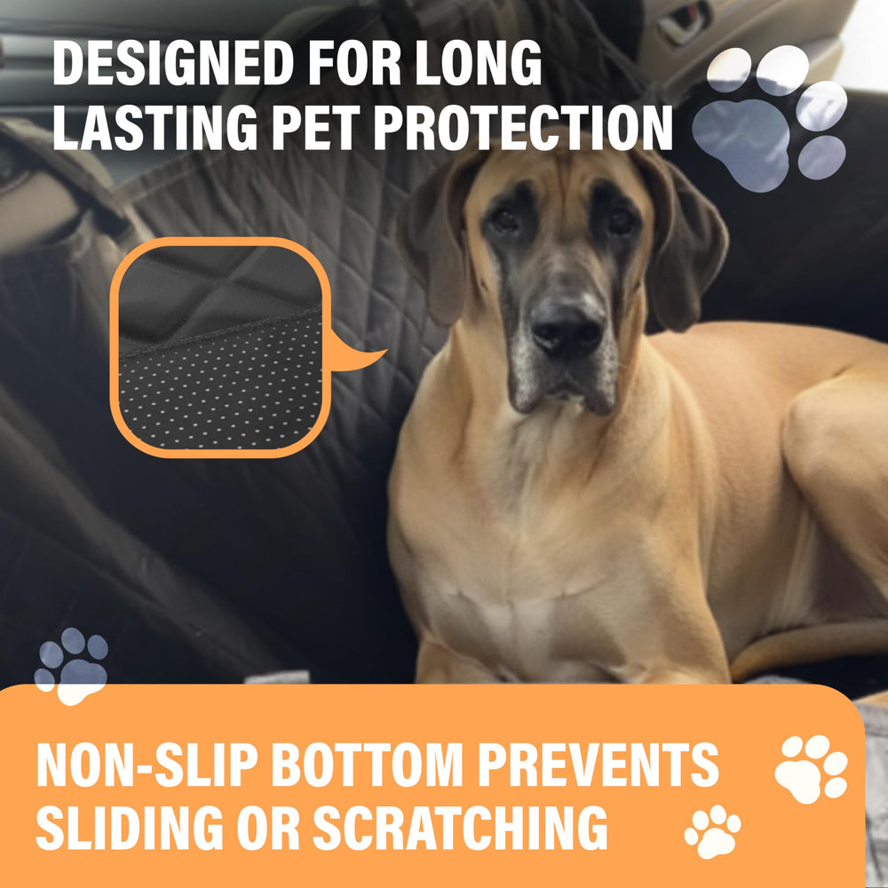 Active Pets compatibilidad universal para asientos en coches y SUV.