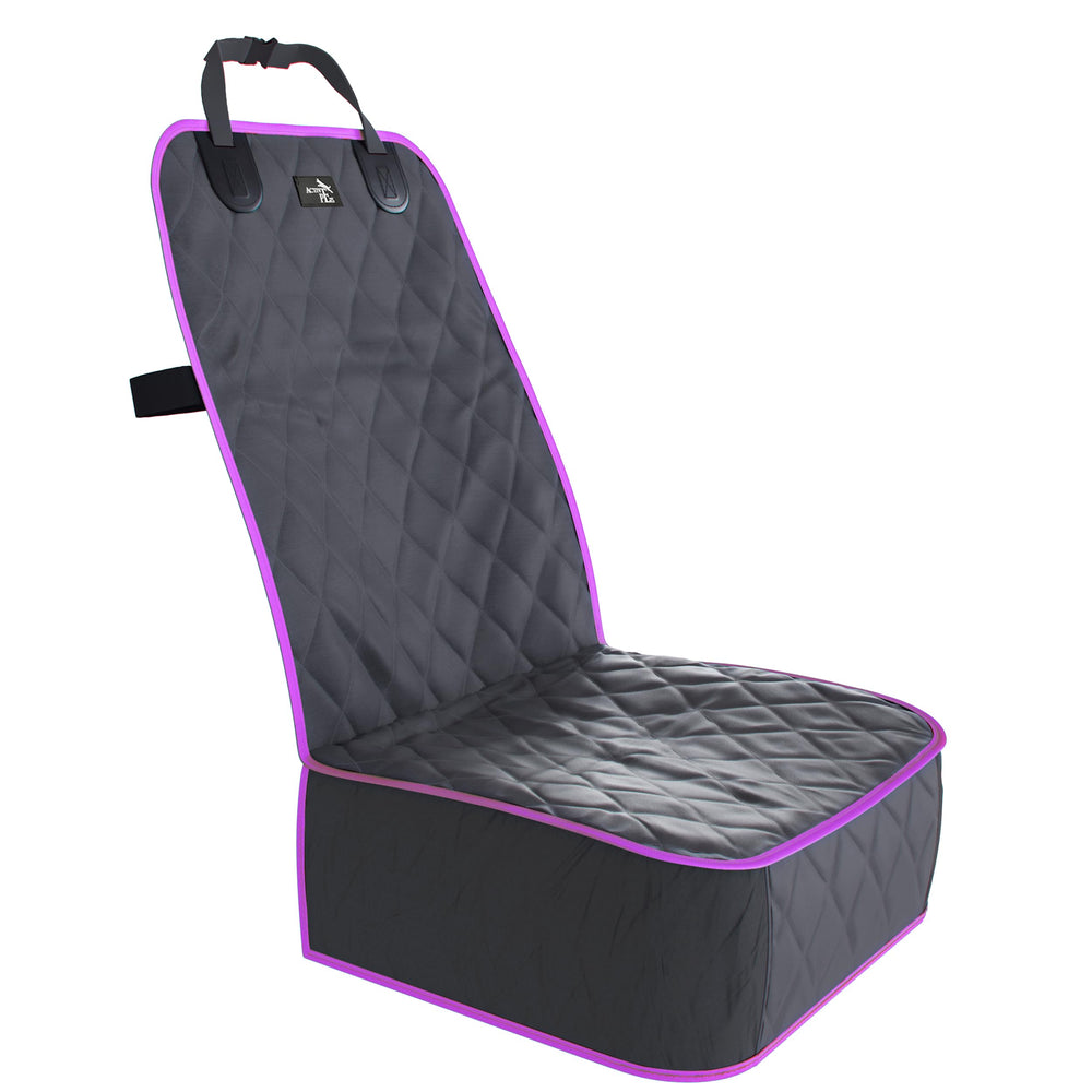 Active Pets cubre asiento frontal impermeable para coche, protege de barro y pelos