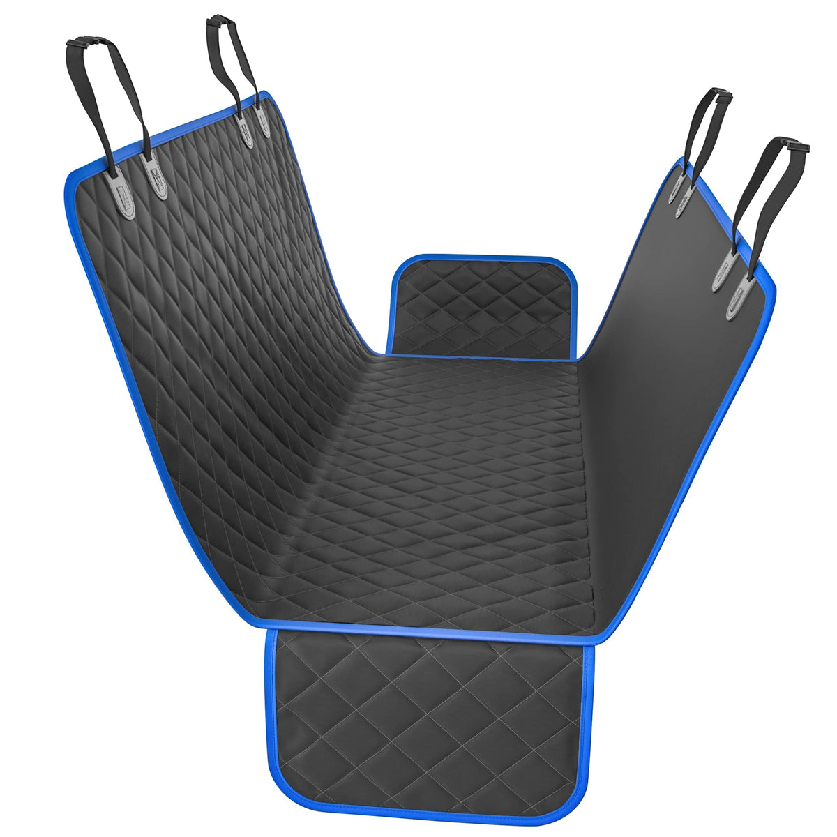 Active Pets hamaca asiento trasero impermeable: protege la tapicería contra manchas y humedad.