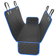Active Pets hamaca asiento trasero impermeable: protege la tapicería contra manchas y humedad.