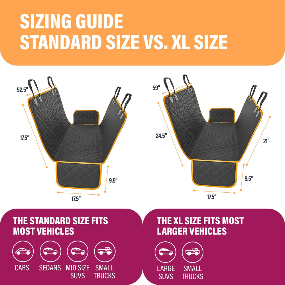 Active Pets naranja XL lavable a máquina para mantenimiento sencillo.