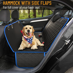 Active Pets revestimiento 600D impermeable facilita limpieza y evita filtraciones.